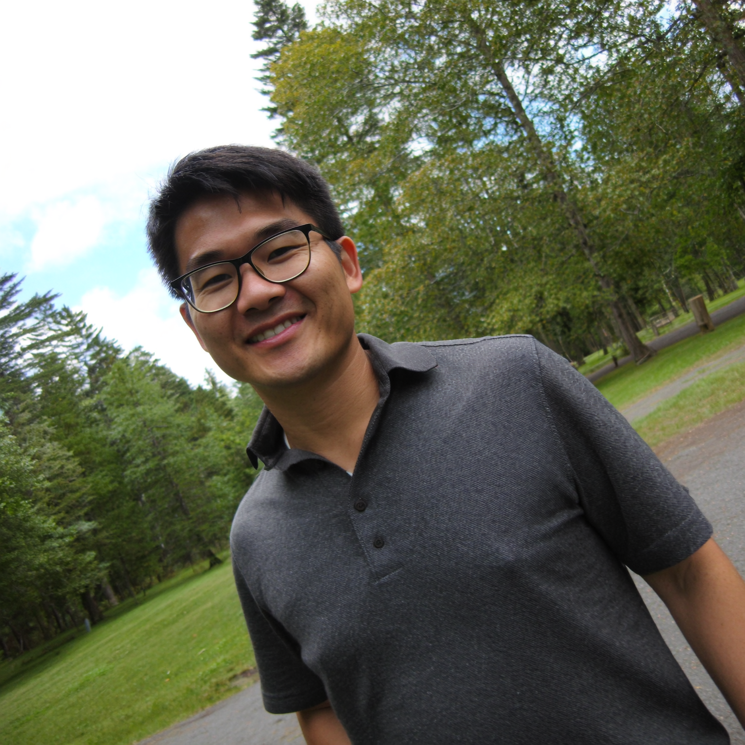 Marcus Chen - Casino Analyst at CSC Pacific