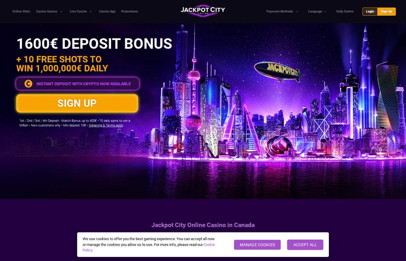 Kingdom Casino showing VIP program and high roller features